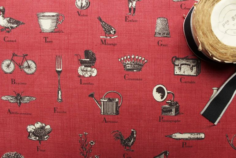 Ji FG La Petite Ecole エッチング